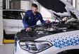BMW start productie van iX5 op waterstof #2