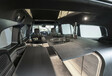 Mercedes présente la version camping-car Marco Polo de l'EQT (prix) #9