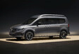 Mercedes présente la version camping-car Marco Polo de l'EQT (prix) #4