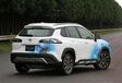 Toyota test verbrandingsmotor op waterstof in Corolla Cross #3