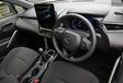 Toyota test verbrandingsmotor op waterstof in Corolla Cross #4