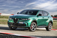 2022 Alfa Romeo Tonale Plug-In Hybrid Q4