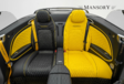 Mansory Vitesse: asymmetrische Bentley Continental GTC met 750 pk #7
