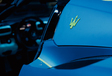 Maserati Autosalon Brussel 2023