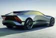 Peugeot Inception EV Concept