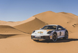 Porsche 911 Dakar Rally Design Package