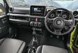 Suzuki Jimny : 5 portes, mais pas en Europe #3