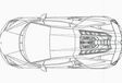 Fuite du brevet de la remplaçante de la Lamborghini Aventador #4