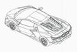 Fuite du brevet de la remplaçante de la Lamborghini Aventador #5