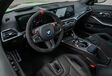 Fuite : BMW M3 CS (2023)