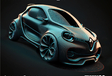 Renault annonce un concept de Twingo  conçue par l'IA... et vous ! #5