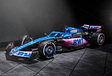 2023 Formula 1 - Alpine - Alpine A523