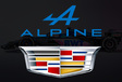 2025 Andretti-Cadillac with Alpine