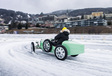 The Little Car Company ICE Sankt Moritz