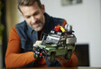 Lego brengt bouwdoos uit van klassieke Land Rover Defender #1