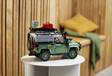 Lego brengt bouwdoos uit van klassieke Land Rover Defender #4
