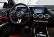 Les Mercedes GLA et GLB bénéficient d'un léger lifting (hybride) (2023) #5