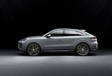 2023 Porsche Cayenne facelift