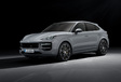 2023 Porsche Cayenne facelift