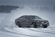 Wintertests voor elektrische BMW i5 #14