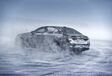 Wintertests voor elektrische BMW i5 #16