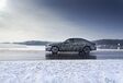 Wintertests voor elektrische BMW i5 #17