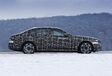 Wintertests voor elektrische BMW i5 #18