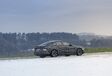 Wintertests voor elektrische BMW i5 #19
