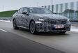 BMW i5 : tests hivernaux pour la grande routière électrique #21