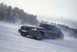 Wintertests voor elektrische BMW i5 #22