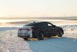 Wintertests voor elektrische BMW i5 #23