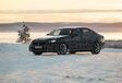 Wintertests voor elektrische BMW i5 #24