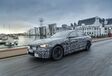 Wintertests voor elektrische BMW i5 #5