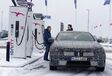 Wintertests voor elektrische BMW i5 #6