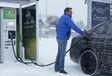 Wintertests voor elektrische BMW i5 #7