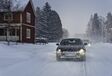 Wintertests voor elektrische BMW i5 #9