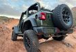 Jeep Wrangler : coup de blush #10