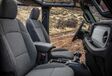 Jeep Wrangler : coup de blush #11