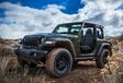 Jeep Wrangler : coup de blush #9