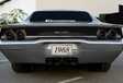 La Dodge Challenger eXoMod Concepts : carbone et rétro #4