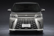 2024 Lexus LM Hybrid