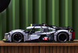 Peugeot 9X8 Hypercar WEC Lego Technic