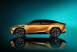 2023 Toyota bZ Sport Crossover concept