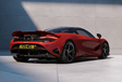 2024 McLaren 750S & 750S Spider