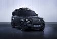 Land Rover Defender 130 Outbound et V8 : différentes aventures #1