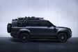 Land Rover Defender 130 als potige V8 en als ruige Outbound #3