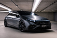 Brabus Masterpiece : Plus d'autonomie pour la Mercedes EQE #2