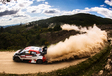 Teleurgestelde Thierry Neuville door kapotte turbo slechts vijfde in Rally van Portugal #5