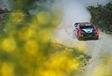 Thierry Neuville, ralenti par un turbo défaillant, n'est que cinquième au Rallye du Portugal #7