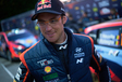 Thierry Neuville s'inquiète de l'avenir du WRC #4